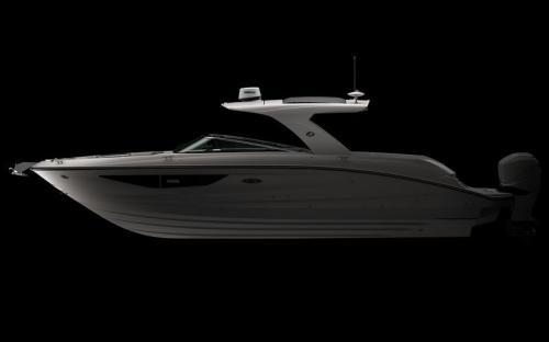 Sea Ray 350 SLX OB fiche technique et avis